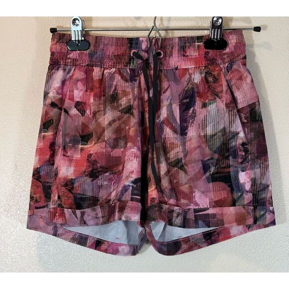 NWOT Lululemon Spring Break Away Sun Dazed Gym Shorts Women's Size 2 - Picture 4 of 14